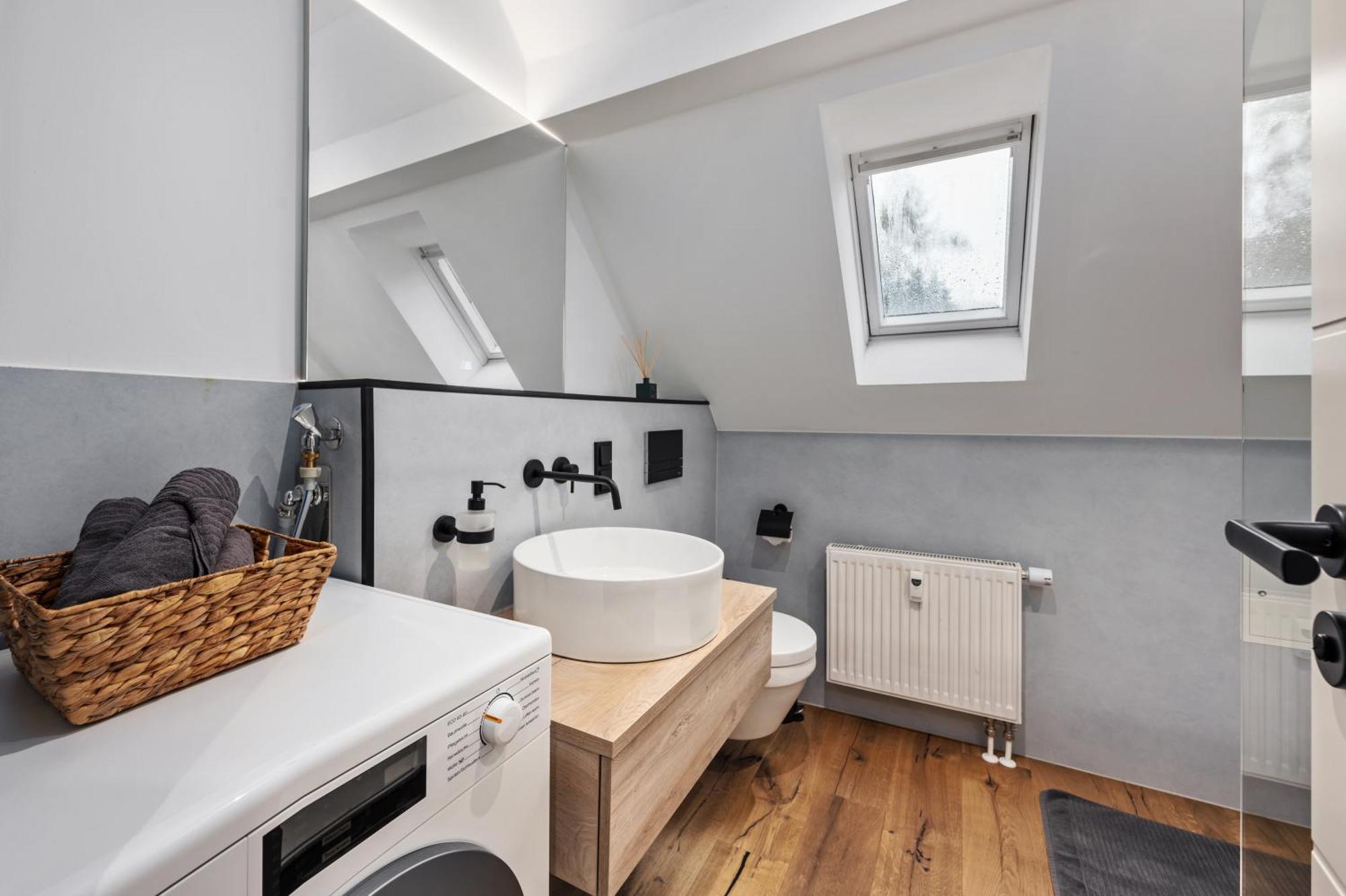 Edler Wohnraum Modernes Vorstadtstudio Mit Emma-Bett, Garten & Kaffeevollautomat Zwickau Exteriér fotografie
