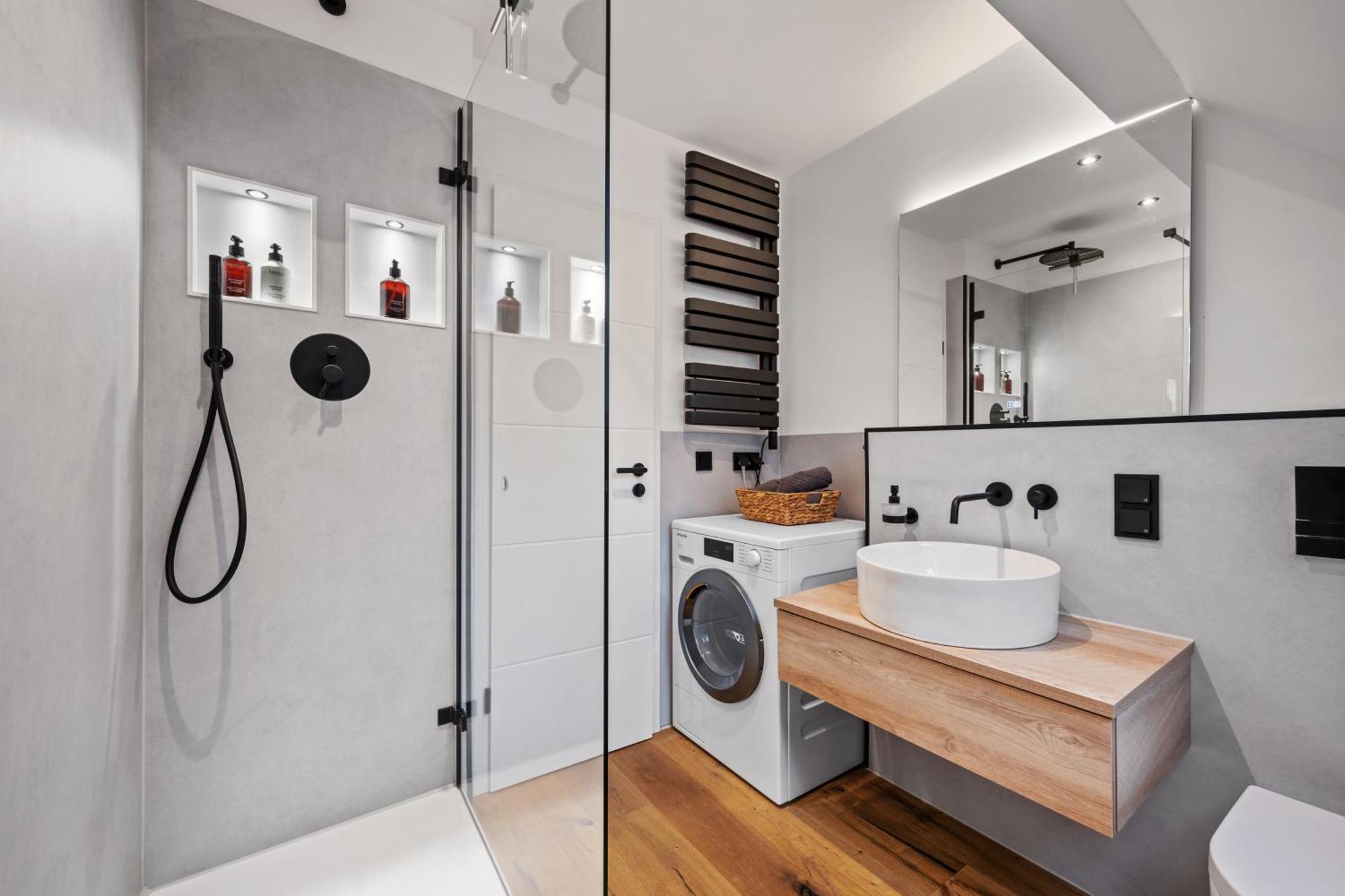 Edler Wohnraum Modernes Vorstadtstudio Mit Emma-Bett, Garten & Kaffeevollautomat Zwickau Exteriér fotografie